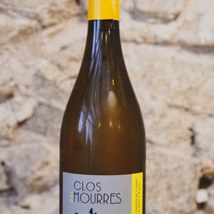 Pompette Blanc - Clos des Mourres - ingrid-jean-philippe-bouchet