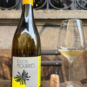 Pompette Blanc - Clos des Mourres - Ingrid & Jean-Philippe Bouchet