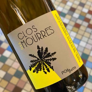 Pompette Blanc - Clos des Mourres - ingrid-jean-philippe-bouchet