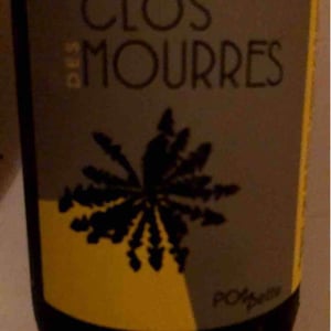 Pompette Blanc - Clos des Mourres - ingrid-jean-philippe-bouchet