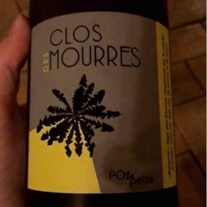 Clos des Mourres - Ingrid & Jean-Philippe Bouchet - Pompette Blanc
