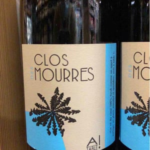 Pompette Blanc - Clos des Mourres - ingrid-jean-philippe-bouchet