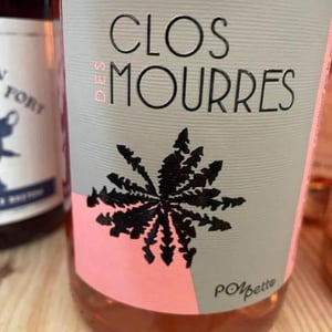 Pompette Rosé - Clos des Mourres - ingrid-jean-philippe-bouchet