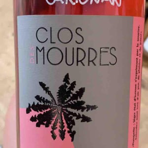 Pompette Rosé - Clos des Mourres - ingrid-jean-philippe-bouchet