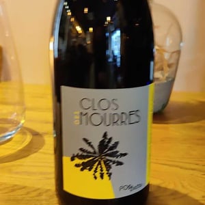 Pompette Rouge - Clos des Mourres - ingrid-jean-philippe-bouchet