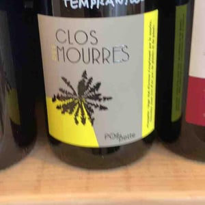 Pompette Rouge - Clos des Mourres - ingrid-jean-philippe-bouchet