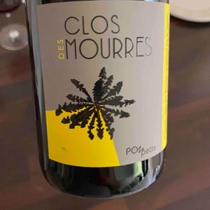 Pompette Rouge - Clos des Mourres - Ingrid & Jean-Philippe Bouchet 