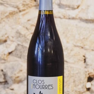Pompette Rouge - Clos des Mourres - ingrid-jean-philippe-bouchet