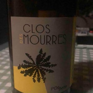 Pompette Rouge - Clos des Mourres - Ingrid & Jean-Philippe Bouchet 