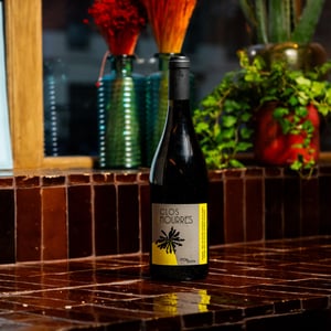 Pompette Rouge - Clos des Mourres - ingrid-jean-philippe-bouchet