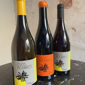 Pompette Rouge - Clos des Mourres - ingrid-jean-philippe-bouchet