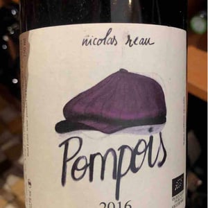 Le Clos des Treilles - Nicolas Reau - Pompois