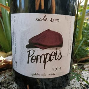 Le Clos des Treilles - Nicolas Reau - Pompois