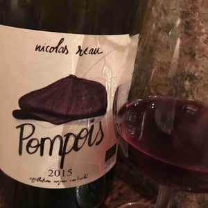Pompois - Le Clos des Treilles - Nicolas Reau 