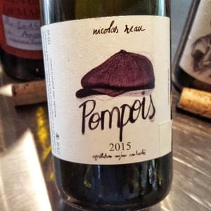Le Clos des Treilles - Nicolas Reau - Pompois