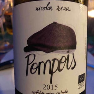 Le Clos des Treilles - Nicolas Reau - Pompois