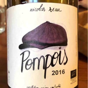 Pompois - Le Clos des Treilles - Nicolas Reau 