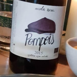 Le Clos des Treilles - Nicolas Reau - Pompois