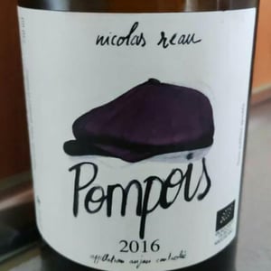 Le Clos des Treilles - Nicolas Reau - Pompois