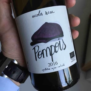Le Clos des Treilles - Nicolas Reau - Pompois