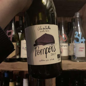 Pompois - Le Clos des Treilles - nicolas-reau
