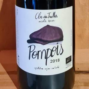 Pompois - Le Clos des Treilles - nicolas-reau