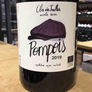 Pompois - Le Clos des Treilles - nicolas-reau