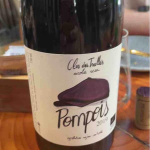 Pompois - Le Clos des Treilles - Nicolas Reau 