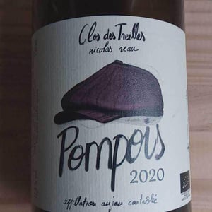Pompois - Le Clos des Treilles - Nicolas Reau 