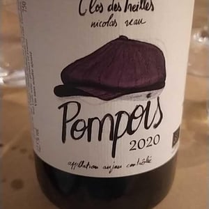 Pompois - Le Clos des Treilles - Nicolas Reau 