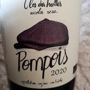Pompois - Le Clos des Treilles - nicolas-reau