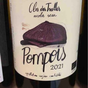 Pompois - Le Clos des Treilles - Nicolas Reau 
