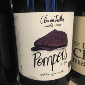 Pompois - Le Clos des Treilles - nicolas-reau