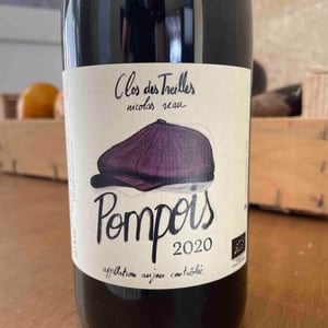 Pompois - Le Clos des Treilles - nicolas-reau