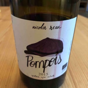 Le Clos des Treilles - Nicolas Reau - Pompois