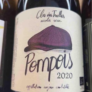 Pompois - Le Clos des Treilles - Nicolas Reau 