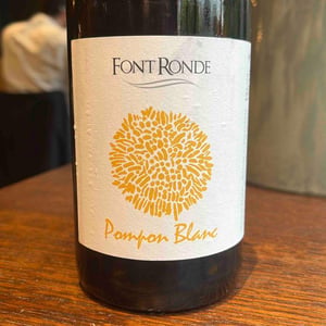 Pompon Blanc - Mas de la Font Ronde - vincent-moulin
