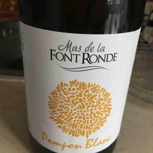 Pompon Blanc - Mas de la Font Ronde - vincent-moulin