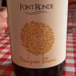 Pompon Blanc - Mas de la Font Ronde - Vincent Moulin 