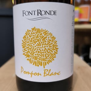 Pompon Blanc - Mas de la Font Ronde - vincent-moulin