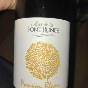 Pompon Blanc - Mas de la Font Ronde - Vincent Moulin 