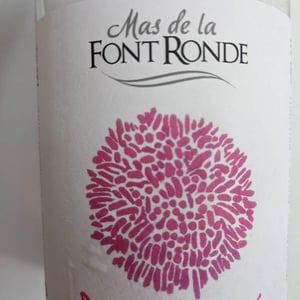 Pompon Rosé - Mas de la Font Ronde - Vincent Moulin 