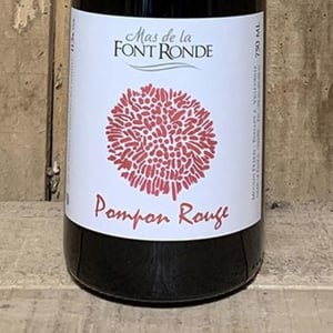 Pompon Rouge - Mas de la Font Ronde - vincent-moulin