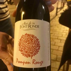 Pompon Rouge - Mas de la Font Ronde - Vincent Moulin 