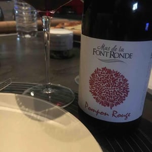 Pompon Rouge - Mas de la Font Ronde - vincent-moulin