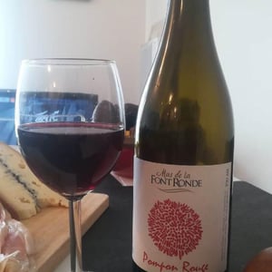 Pompon Rouge - Mas de la Font Ronde - vincent-moulin