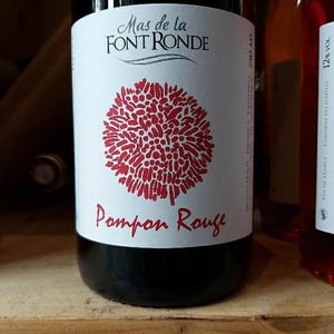 Pompon Rouge - Mas de la Font Ronde - Vincent Moulin 
