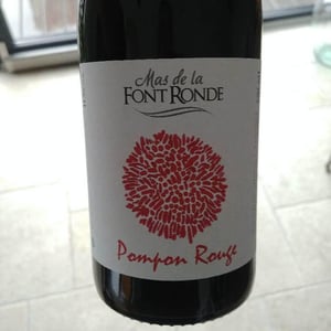 Mas de la Font Ronde - Vincent Moulin - Pompon Rouge