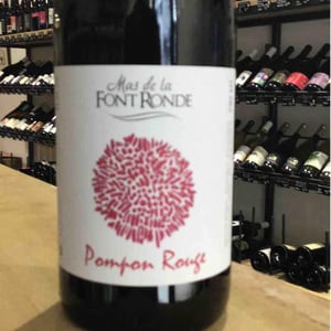 Pompon Rouge - Mas de la Font Ronde - vincent-moulin