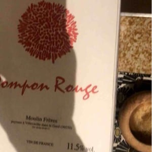 Pompon Rouge